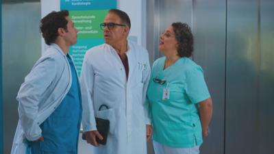 Die Spreewaldklinik: Staffel 2 Folge 114 Väter und andere Probleme