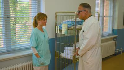 Die Spreewaldklinik: Staffel 2 Folge 37 Unverzeihlich
