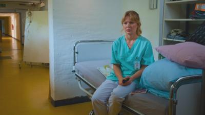 Die Spreewaldklinik: Staffel 2 Folge 84 Welche Richtung? Die Spreewaldklinik: Staffel 2 Folge 84 Welche Richtung?