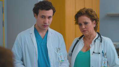Die Spreewaldklinik: Staffel 2 Folge 19 Schwarzes Schaf