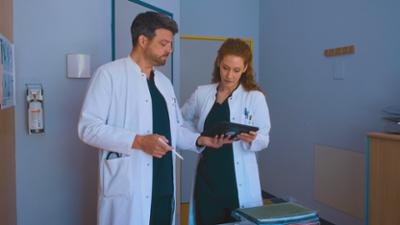 Die Spreewaldklinik: Staffel 2 Folge 45 Ohne Stimme Die Spreewaldklinik: Staffel 2 Folge 45 Ohne Stimme