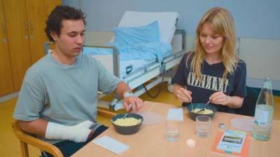Die Spreewaldklinik: Staffel 2 Folge 66 Beziehungsfragen Die Spreewaldklinik: Staffel 2 Folge 66 Beziehungsfragen