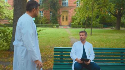 Die Spreewaldklinik: Staffel 2 Folge 109 Heimatlos