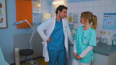 Die Spreewaldklinik: Staffel 2 Folge 46 Getrennte Wege