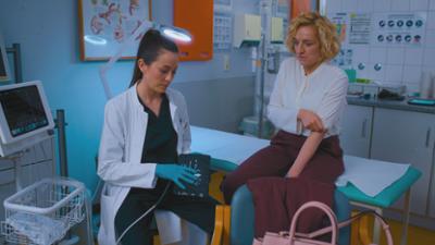 Die Spreewaldklinik: Staffel 2 Folge 8 Panikattacke