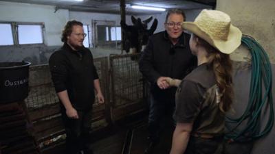 Die Tier-Docs! Pfotenhelden mit Herz: Staffel 2 Folge 12 Hirschkalb Ronald in Not