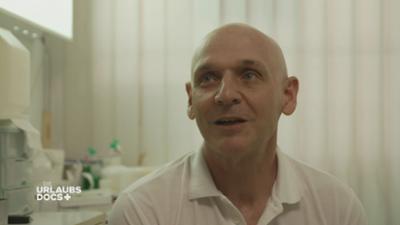 Die Urlaubs-Docs: Fuerte Ventura: Schlimmer Sturz beim Höhle erkunden