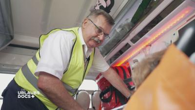 Die Urlaubs-Docs: ADAC Ambulanz Service: Beinbruch in Sizilien