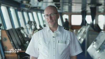 Die Urlaubs-Docs: Kreuzfahrtschiff Amera: Starke Schmerzen im Bein