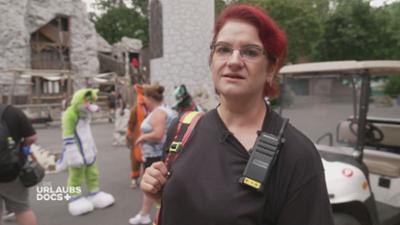 Die Urlaubs-Docs: Freizeitland Geiselwind: Gestürztes Kind