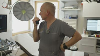 Die Urlaubs-Docs: Ehrwald in Tirol: Schmerzen nach Sturz