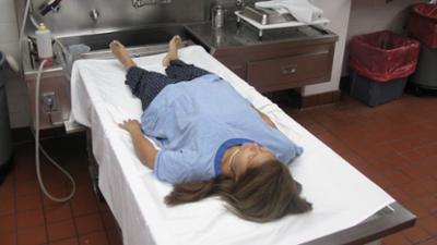 Dr. G - Beruf: Gerichtsmedizinerin: Staffel 4 Folge 19 Deadly Decisions