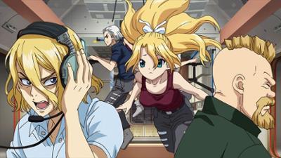 Dr. Stone: Staffel 1 Folge 16 Eine Geschichte über Äonen