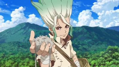 Dr. Stone: Staffel 1 Folge 11 Clear World