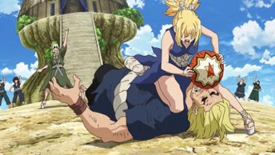 Dr. Stone: Staffel 1 Folge 10 Zweifelhafte Allianz