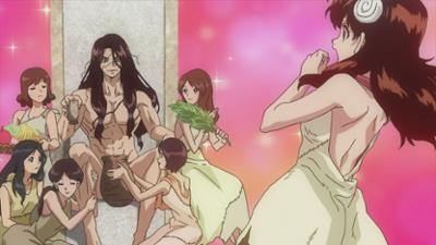 Dr. Stone: Staffel 1 Folge 2 King of the Stone World