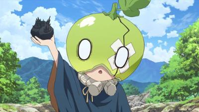 Dr. Stone: Staffel 1 Folge 8 Stone Road