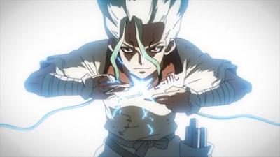 Dr. Stone: Staffel 1 Folge 20 Die Ära der Kraftübertragung