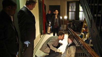 Elementary: Staffel 1 Folge 2 Während du schliefst