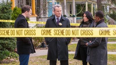 Elementary: Staffel 1 Folge 20 Haus in Flammen