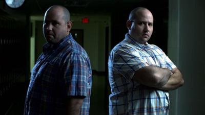 Evil Twins - Killer-Zwillinge: Staffel 3 Folge 1 William und Christopher Cormier