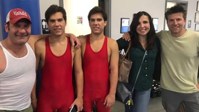 Evil Twins - Killer-Zwillinge: Staffel 3 Folge 4 Roman und Rusian Glukhoy