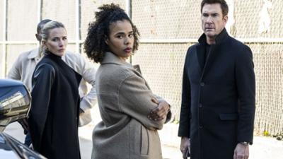 FBI: Most Wanted: Staffel 6 Folge 9 Feuerteufel