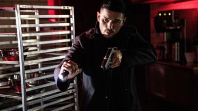 FBI: Most Wanted: Staffel 2 Folge 9 Der Eins-Null-Killer