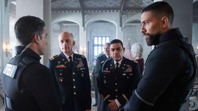 FBI: Special Crime Unit: Staffel 7 Folge 13 Späte Rache FBI: Special Crime Unit: Staffel 7 Folge 13 Späte Rache