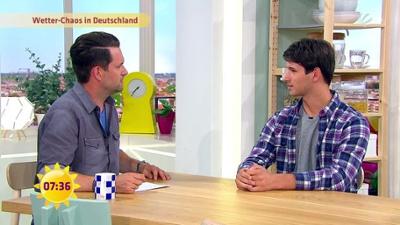 Frühstücksfernsehen Frühstücksfernsehen
