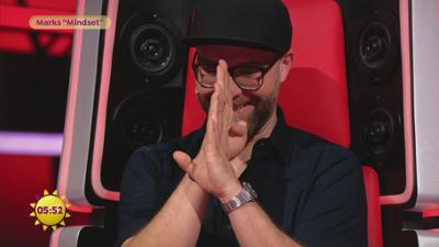 Frühstücksfernsehen: Staffel 2022, Folge 166: Marks neues “Mindset“ Frühstücksfernsehen: Staffel 2022, Folge 166: Marks neues “Mindset“