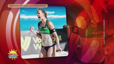 Frühstücksfernsehen: Staffel 2022, Folge 166: Zwischen Windeln und Weltrekord Frühstücksfernsehen: Staffel 2022, Folge 166: Zwischen Windeln und Weltrekord