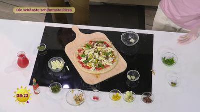 Frühstücksfernsehen: Staffel 2022, Folge 166: Die meistgehassten Pizza-Zutaten