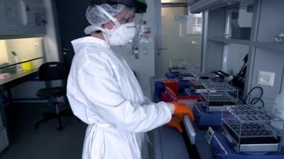 Frühstücksfernsehen: Coronavirus: Erster deutscher Patient hat keine Antikörper Frühstücksfernsehen: Coronavirus: Erster deutscher Patient hat keine Antikörper
