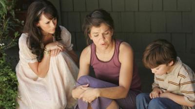 Ghost Whisperer - Stimmen aus dem Jenseits: Staffel 1 Folge 2 Der unsichtbare Freund