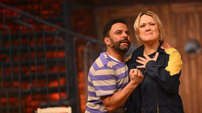 Halbpension mit Schmitz: Live aus Schmitz' Halbpension: Das SAT.1-Frühstücksfernsehen