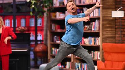 Halbpension mit Schmitz: Staffel 1 Folge 2 Reiner Calmund