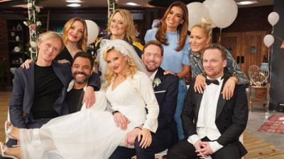 Halbpension mit Schmitz: Spontane Traumhochzeit? Kein Problem!