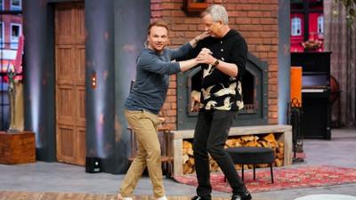 Halbpension mit Schmitz: Staffel 1 Folge 12 Thomas Hermanns