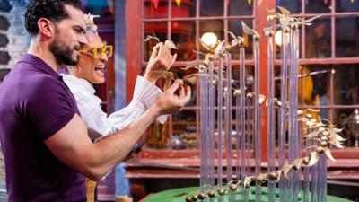 Harry Potter: Wizards of Baking: Staffel 1 Folge 4 Der verbotene Wald