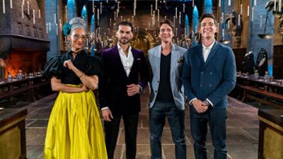 Harry Potter: Wizards of Baking: Staffel 1 Folge 6 Die große Halle