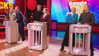 Hast du Töne?: Staffel 3 Folge 5 Das große Soundtrack-Spezial