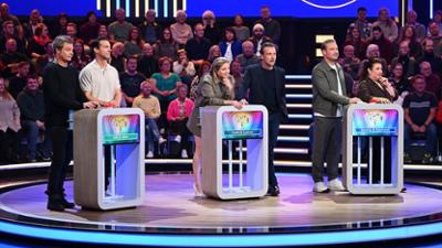 Hast du Töne?: Brodelnde Stimmung beim Rate-Auftakt