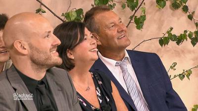 Hochzeit auf den ersten Blick: Für Melissa und Philipp ist das Glück perfekt