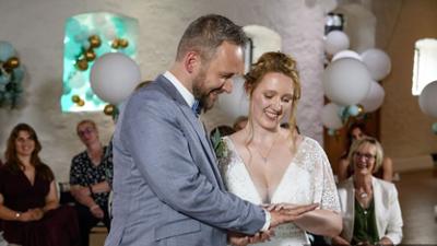 Hochzeit auf den ersten Blick: Staffel 8 Folge 5 Episode 5
