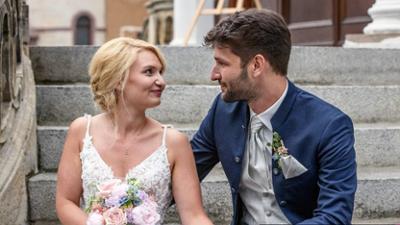 Hochzeit auf den ersten Blick: Staffel 8 Folge 2 Episode 2
