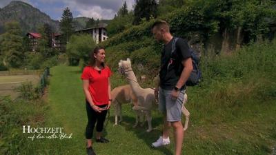 Hochzeit auf den ersten Blick: Finden Emily und Robert zurück zur anfänglichen Romantik?