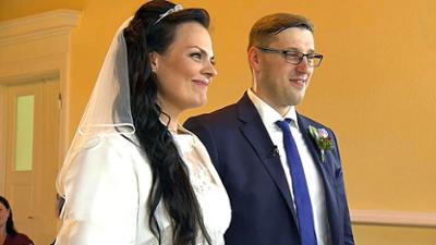 Hochzeit auf den ersten Blick: Fremde werden zu Liebenden
