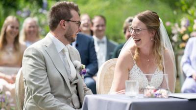 Hochzeit auf den ersten Blick: Julia und Julian: Der perfekte Start in ein Leben zu zweit
