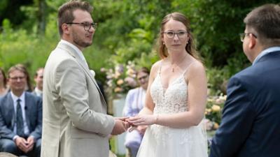 Hochzeit auf den ersten Blick: Enttäuschung bei Julia: Julian entspricht nicht ihren Erwartungen